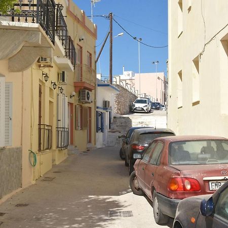 Almanza Apartment Syros Ermoupoli Exterior foto