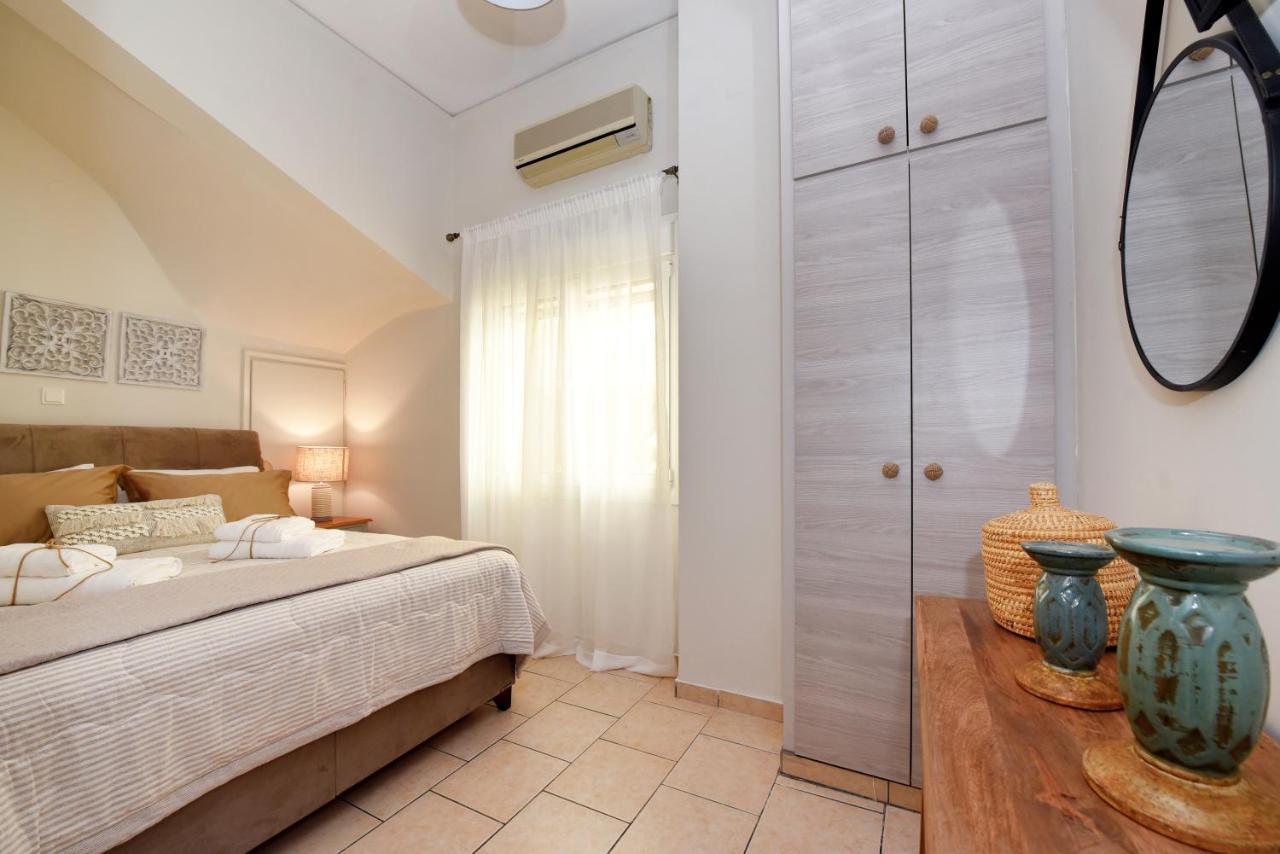Almanza Apartment Syros Ermoupoli Exterior foto