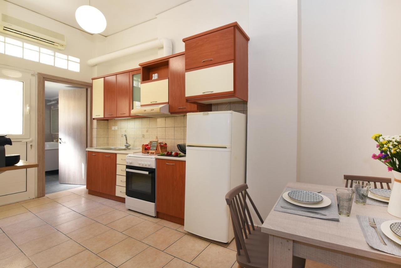 Almanza Apartment Syros Ermoupoli Exterior foto
