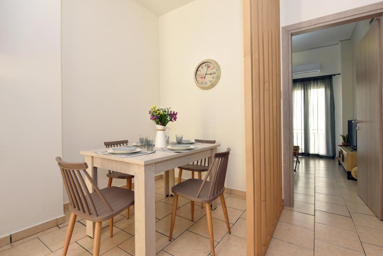 Almanza Apartment Syros Ermoupoli Exterior foto