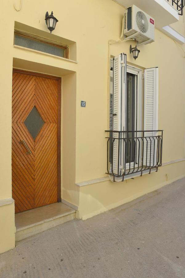 Almanza Apartment Syros Ermoupoli Exterior foto