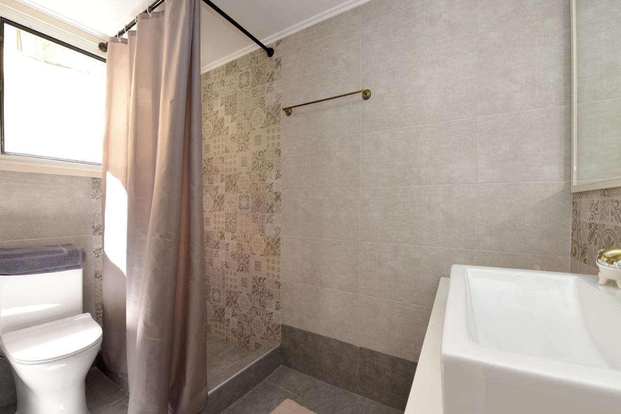 Almanza Apartment Syros Ermoupoli Exterior foto
